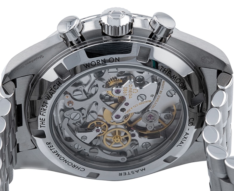 Omega Speedmaster Moonwatch Professional 310.30.42.50.01.002 Image 4